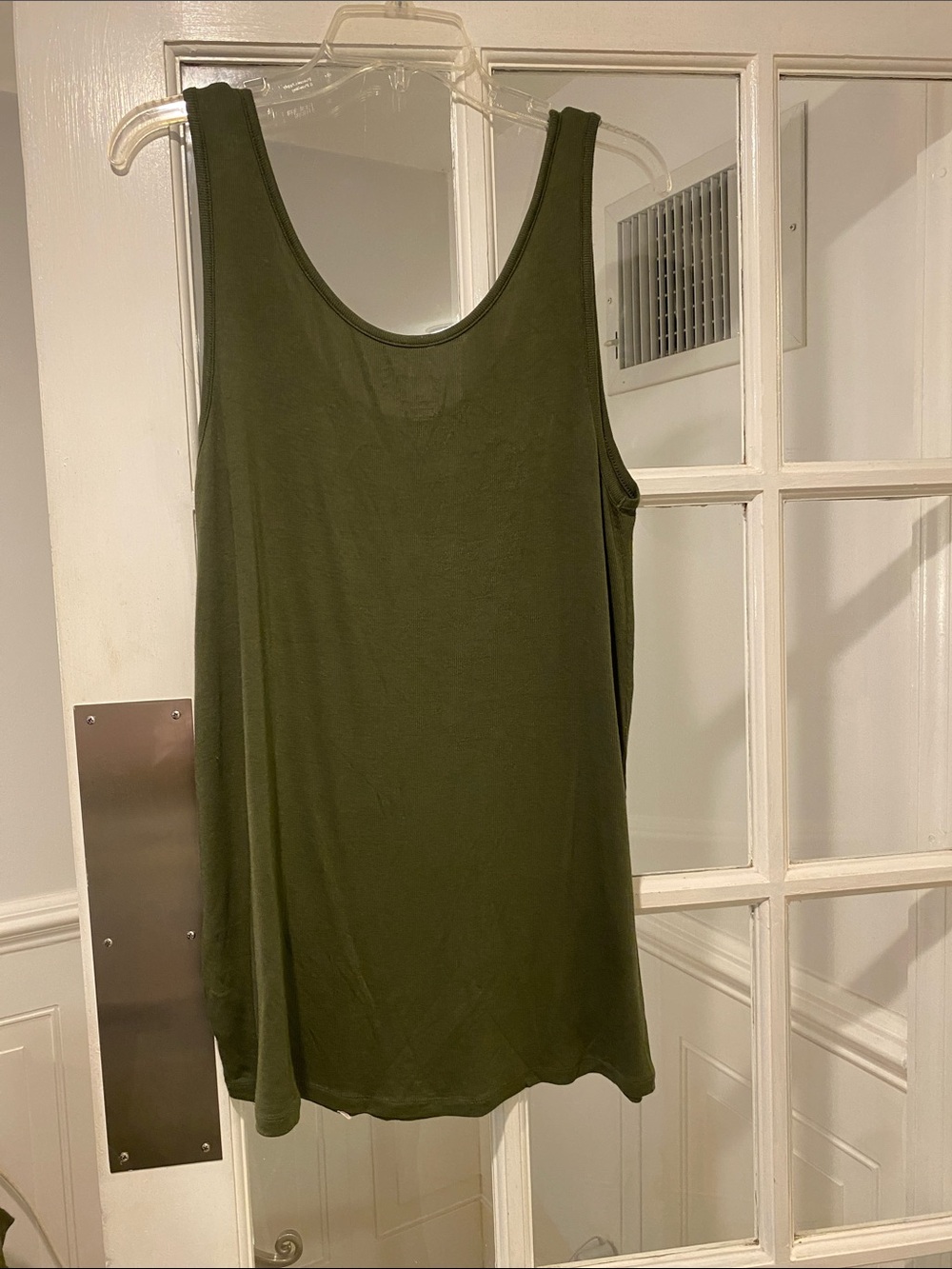 Terra&Sky size 2X(20-22W) tank top good condition - Picture 3 of 3